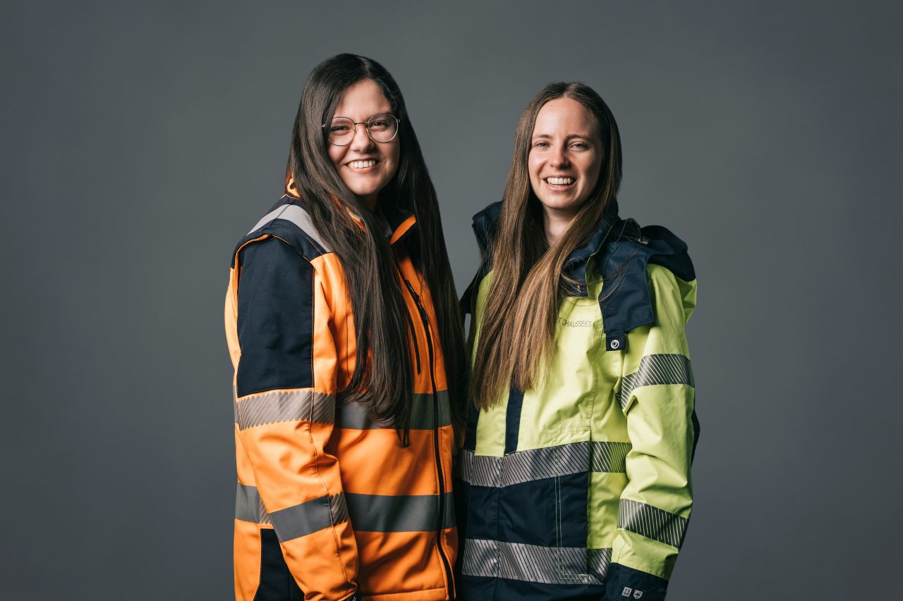Le choix d'Anne et Heidy : faire avancer le Luxembourg au fil des routes et des chantiers