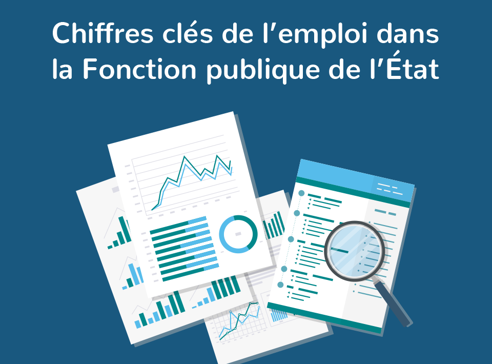 Les Chiffres Cles De L Emploi Dans La Fonction Publique De L Etat Actualites Govjobs Luxembourg