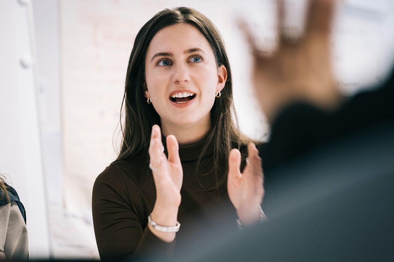 Faire carrière chez l’AITIA – dans le domaine de l’aide à l'enfance et à la jeunesse : une affaire d’équipe
