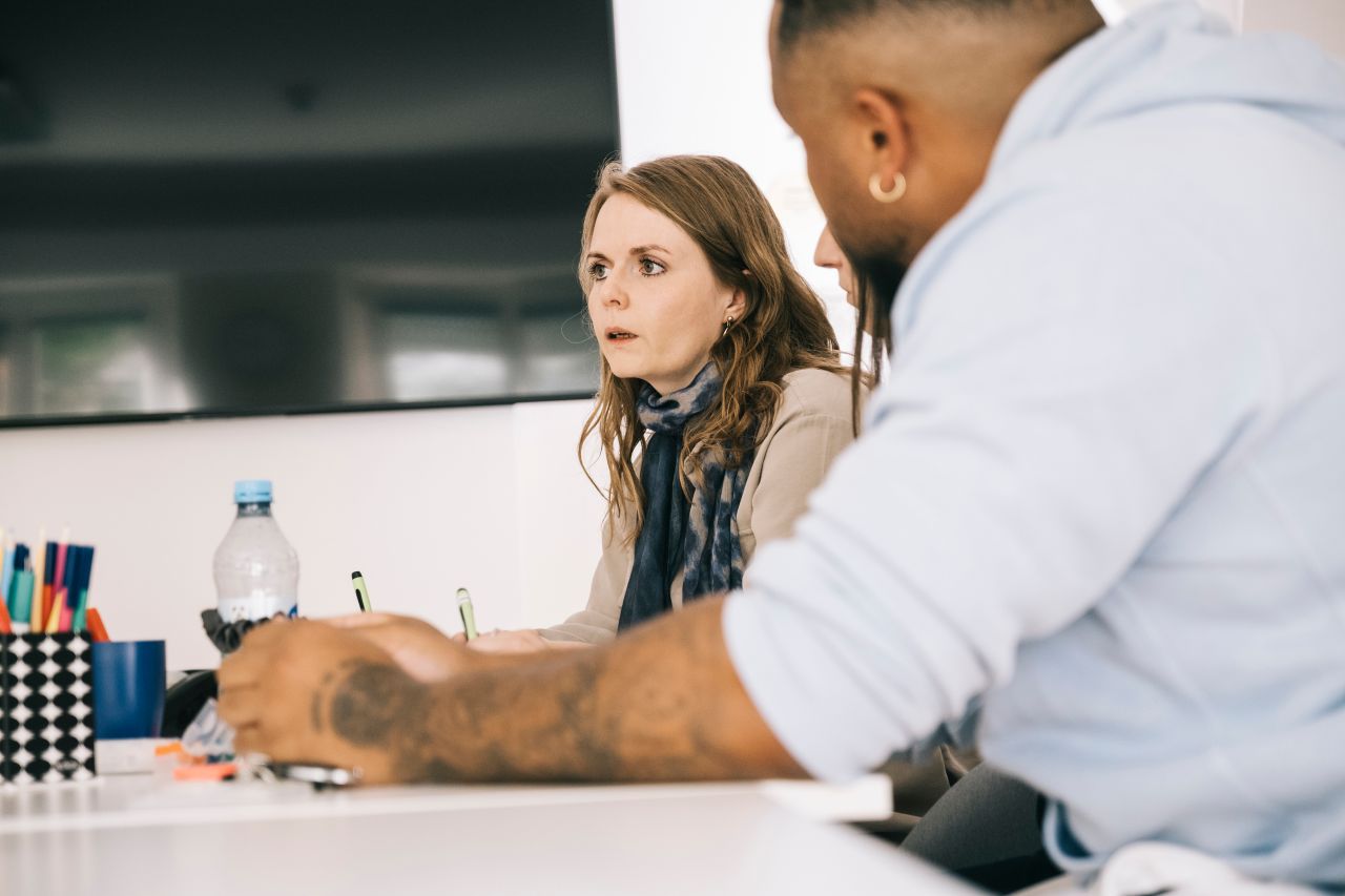 Faire carrière chez l’AITIA – dans le domaine de l’aide à l'enfance et à la jeunesse : une affaire d’équipe